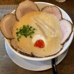 ラーメン家 みつ葉 - 