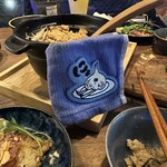 ニンニクバル にょんにょご - 