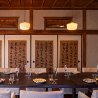 restaurant 母屋 - 客席