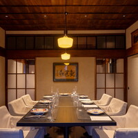 restaurant 母屋 - 客席