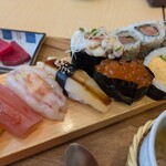 囲魚すし一〆 - 