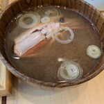 囲魚すし一〆 - 