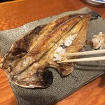 はこだて ふさや - ほっけ(めっちゃ美味しかった)