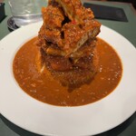 ダル食堂 堂島地下街店 - 