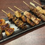 精肉問屋 串の玄太丸 - 