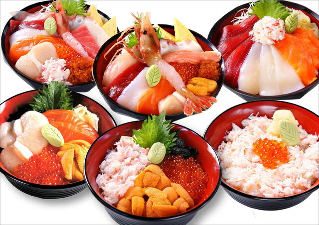 北の漁場 おたる運河店