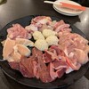 とり焼肉 とり軍