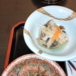 瀬戸内味覚処 芸州 本店 - コハダ南蛮漬