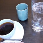 瀬戸内味覚処 芸州 本店 - ホットコーヒー