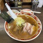 支那ソバ かづ屋 - 