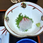 瀬戸内味覚処 芸州 本店 - 刺身