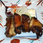 瀬戸内味覚処 芸州 本店 - 鶏てり燒