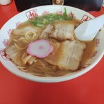 中華そば専門店 井出商店 - 