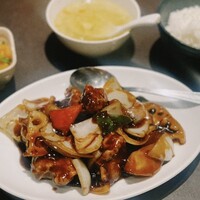四川料理 龍の子 - 