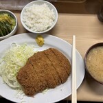 丸八とんかつ店 本店 - 