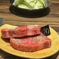 黒毛和牛ヘレ肉専門店 炭火焼肉 りきちゃん 北浜店 - 