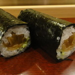 さかえ屋 - 干瓢巻