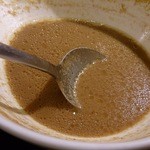 トンコツ＋スパイシーカレースープ