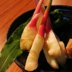 ひょうたん池 - 谷中生姜