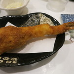 うぶか - 26年6月　海老フライ