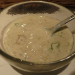 ザイカ・カレーハウス - 特製ライタ