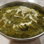 ザイカ・カレーハウス - チキンサグ 2014