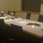 肉の割烹 田村  - 個室10名