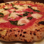 puccii - 14.06.21 タレッジオ・マルゲ(1600円)※ブッファラの代りに濃厚なタレッジオチーズを使用