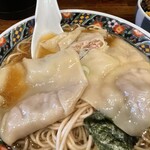 奈つやの中華そば - 