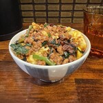 奈つやの中華そば - 