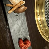 焼肉 銀座コバウ 特別室 - 