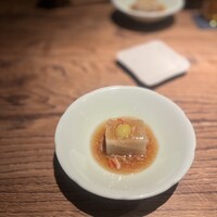 蕎麦懐石 無庵 - 