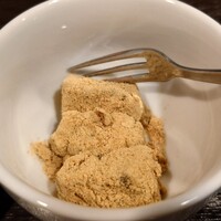 花かぐら - デザートのわらび餅