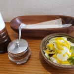 カレーとケーキ かぼちゃ家 - 