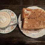 西原珈琲店 栄店 - 