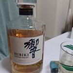 サントリー白州蒸溜所 - 響 JAPANESE HARMONY@7,500円＋税