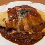 room's - デミグラスが秀逸です♪