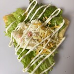 エムエフキッチン - ポテサラマヨチーズ