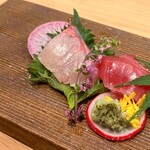 炭火とワインと純米酒 King Momo - 