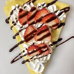 エムエフキッチン - 期間限定いちごクリーム