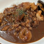 room's - 具材はムール貝・エビ・イカ・アサリ♪