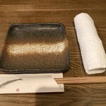 なごみや一献 - 卓上