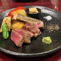 鉄板焼 燦燈 - 