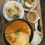 神戸元町ドリア - 