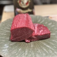 肉割烹 上 - 月齢41ヶ月　勢戸章司