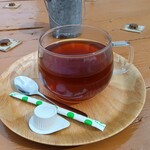 自家焙煎珈琲屋 MAMEMARU - ドリンク写真:RED DE 焼酎