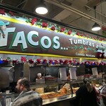 Tacos Tumbras a Tomas - 