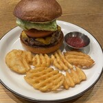 Burger Stand Tender - 