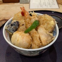 鰻・天ぷら割烹 萬木 - 
