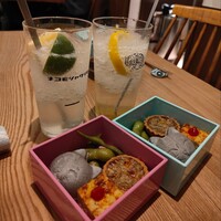 恵比寿ビストロ 猫も杓子も - 